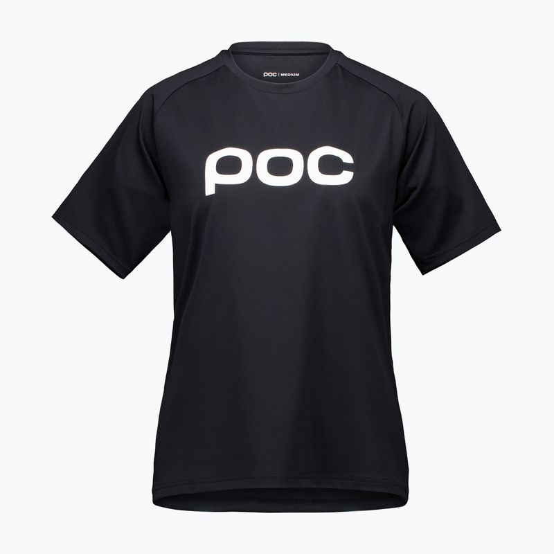 Dámsky cyklistický dres POC Reform Enduro uranium black 3