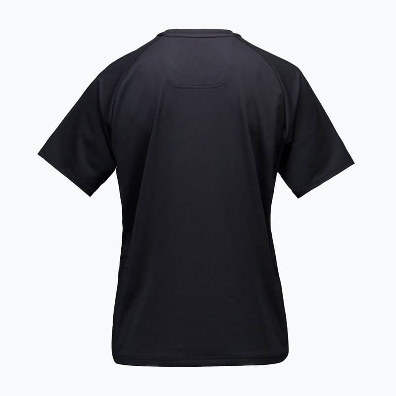 Dámsky cyklistický dres POC Reform Enduro uranium black 4