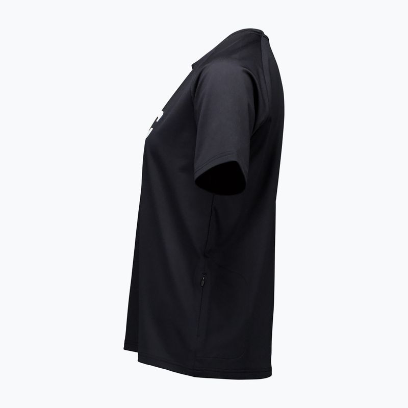 Dámsky cyklistický dres POC Reform Enduro uranium black 5