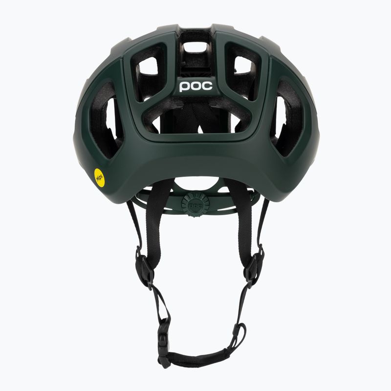 Cyklistická prilba POC Ventral Air MIPS pargasite green matte 4