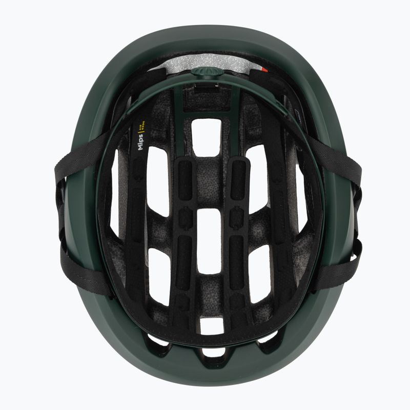 Cyklistická prilba POC Ventral Air MIPS pargasite green matte 5