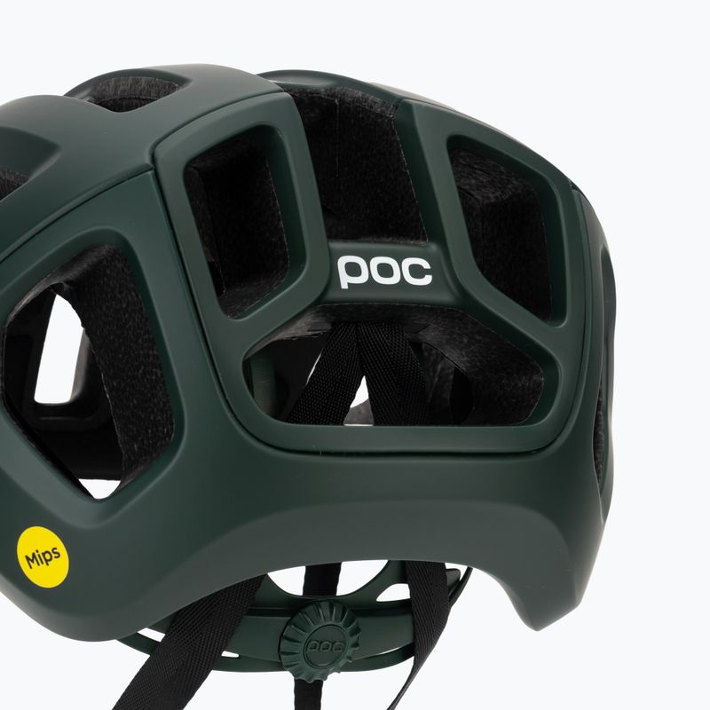 Cyklistická prilba POC Ventral Air MIPS pargasite green matte 7