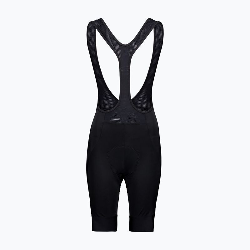 Dámske cyklistické šortky POC Cadence Bib W uranium black