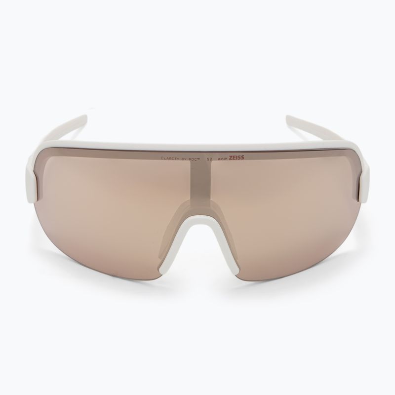 Slnečné okuliare POC Aim hydrogen white/clarity trail /partly sunny silver 3