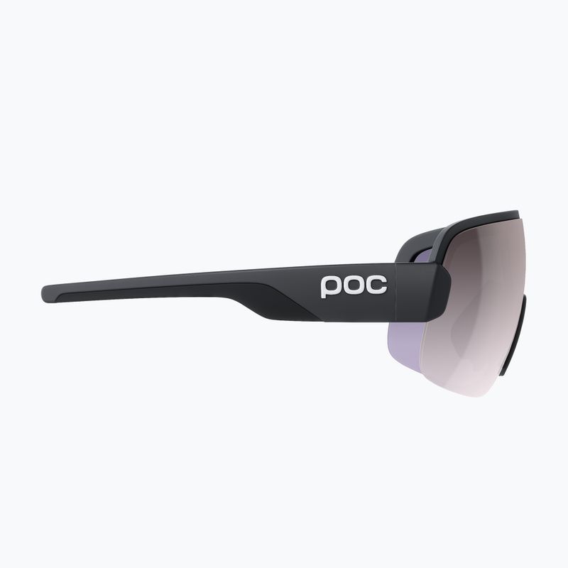 Slnečné okuliare POC Aim uranium black/clarity road/sunny silver 4