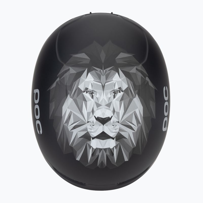 Lyžiarska prilba POC Obex Pure Odermatt Ed. uranium black matt 6