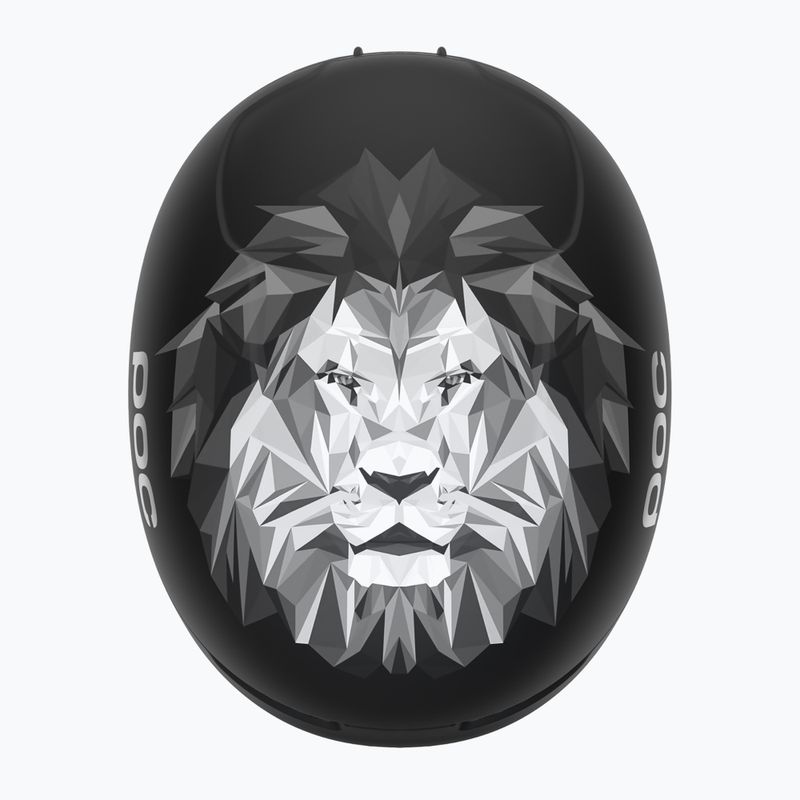 Lyžiarska prilba POC Obex Pure Odermatt Ed. uranium black matt 13