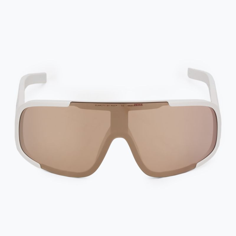 Slnečné okuliare POC Aspire hydrogen white/clarity trail/partly sunny silver 3