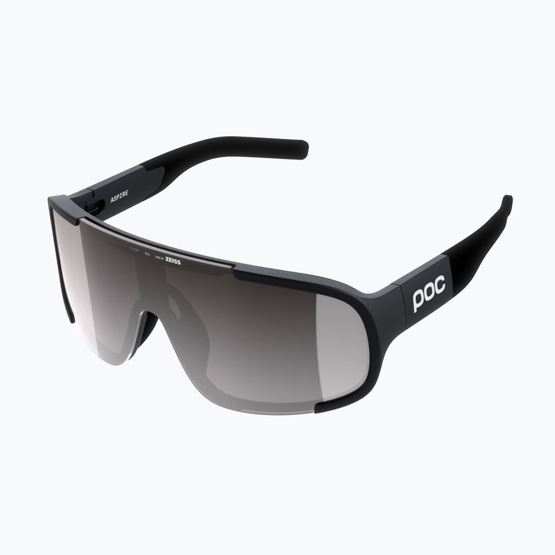 Slnečné okuliare POC Aspire uranium black/clarity road/sunny silver