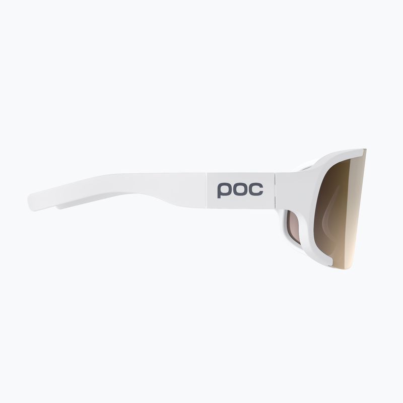 Slnečné okuliare POC Aspire Mid hydrogen white/clarity trail /partly sunny silver 4
