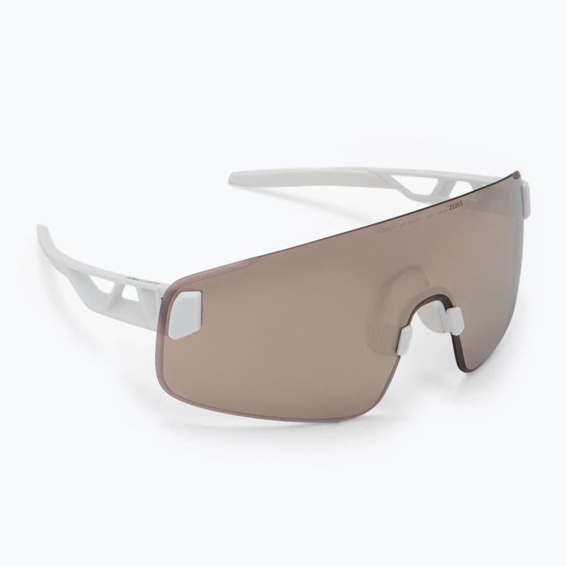 Slnečné okuliare POC Elicit Toric hydrogen white/clarity road/sunny silver 2