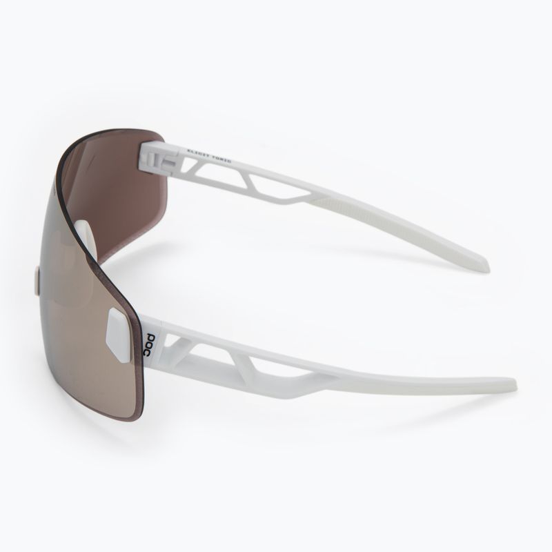 Slnečné okuliare POC Elicit Toric hydrogen white/clarity road/sunny silver 5