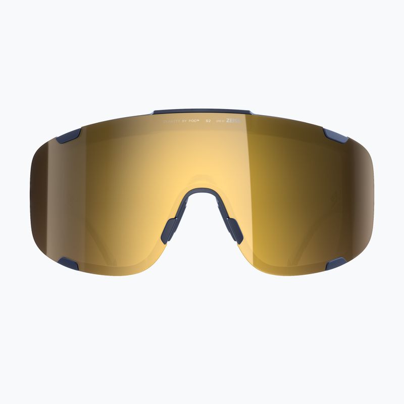Slnečné okuliare POC Devour apatite navy/clarity road/partly sunny gold 2