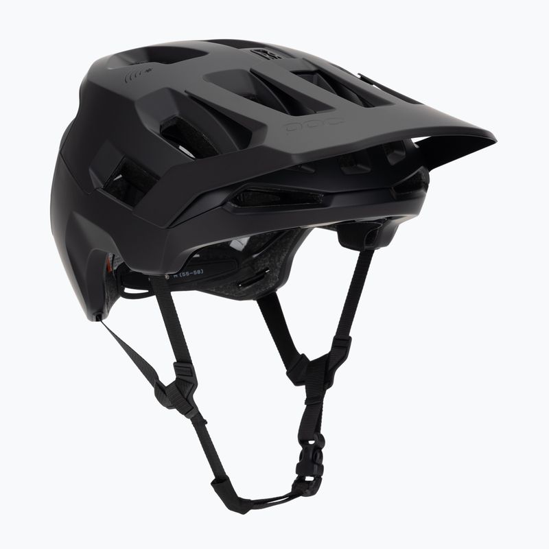 Cyklistická prilba POC Kortal Race MIPS uranium black matt