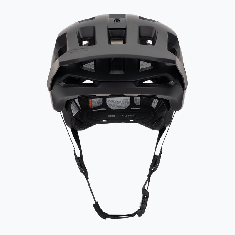 Cyklistická prilba POC Kortal Race MIPS uranium black matt 2