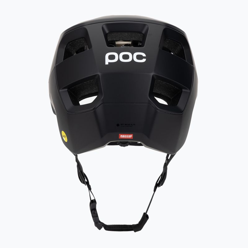 Cyklistická prilba POC Kortal Race MIPS uranium black matt 4