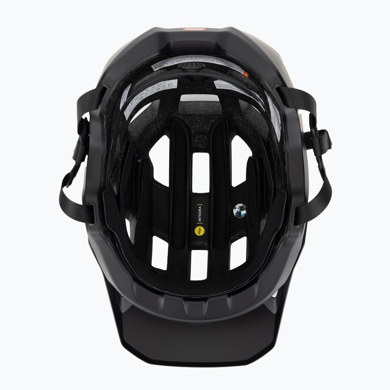 Cyklistická prilba POC Kortal Race MIPS uranium black matt 5