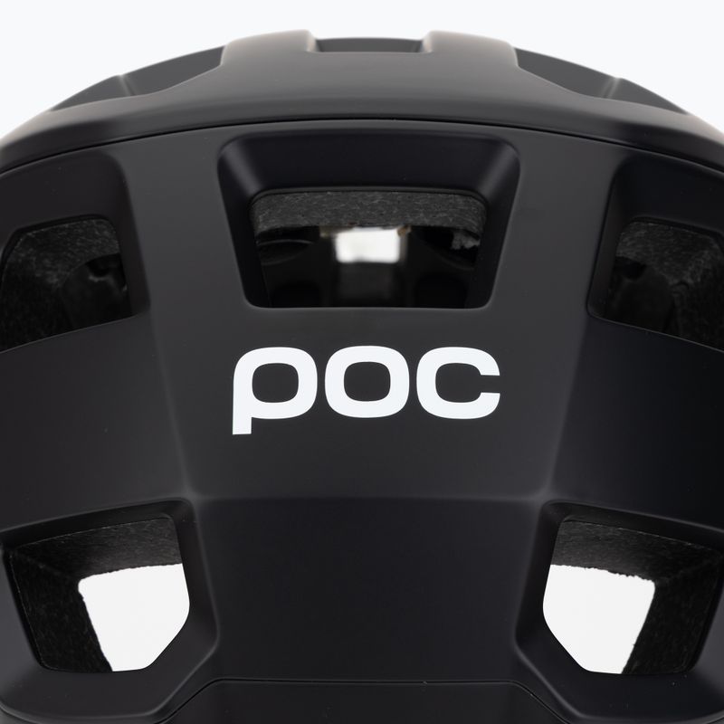 Cyklistická prilba POC Kortal Race MIPS uranium black matt 7
