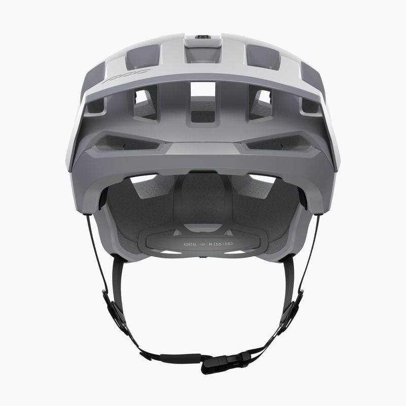 Cyklistická prilba POC Kortal Race MIPS granite grey matt 3