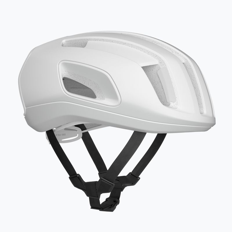 Cyklistická prilba POC Cytal hydrogen white matt