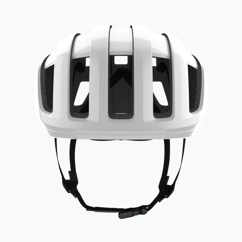Cyklistická prilba POC Cytal hydrogen white/uranium black matt 3