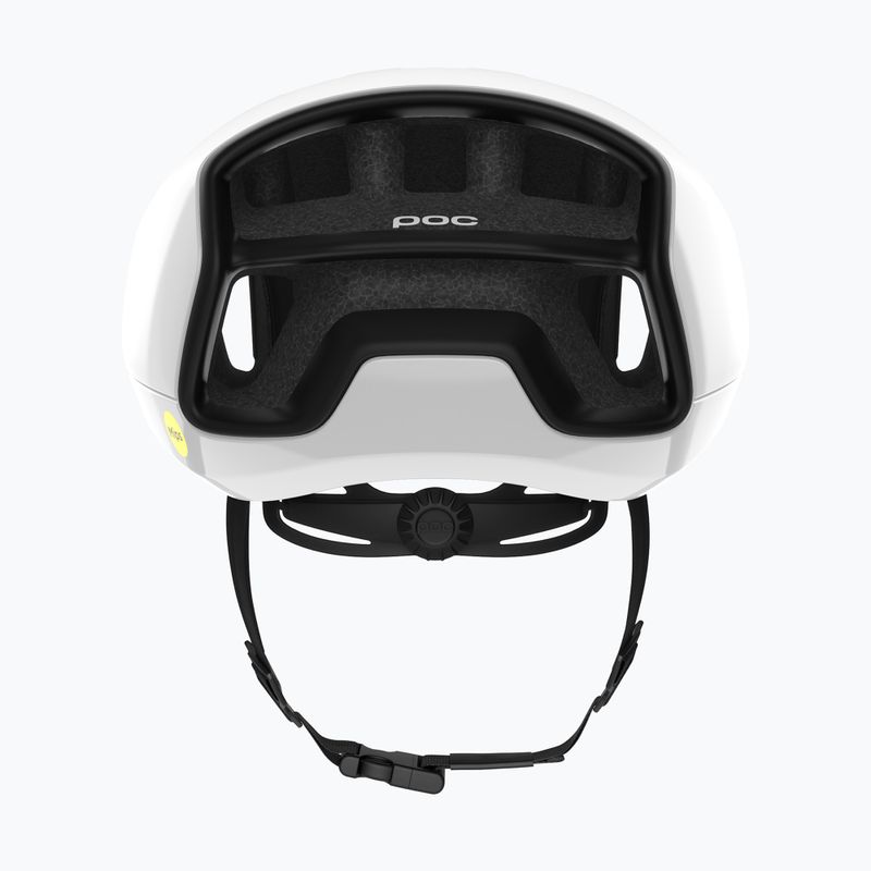 Cyklistická prilba POC Cytal hydrogen white/uranium black matt 4