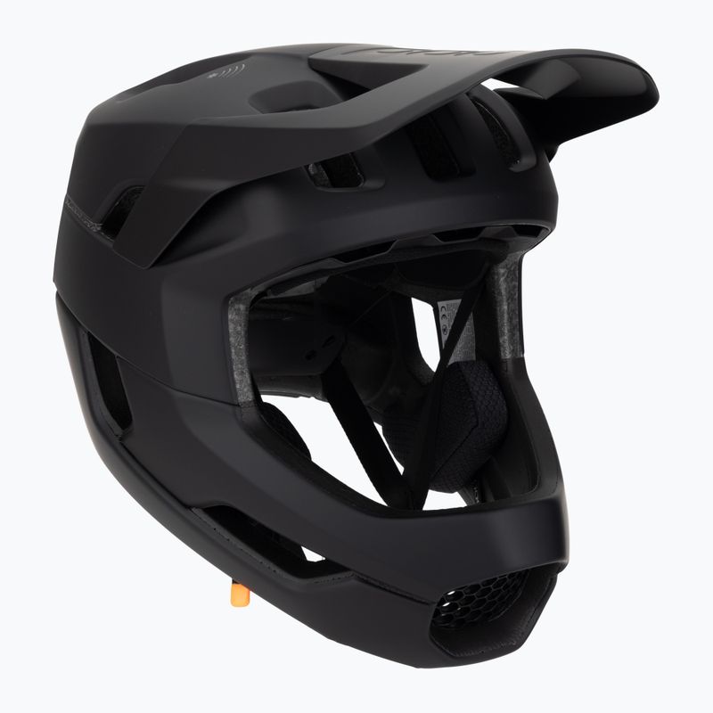 Cyklistická prilba POC Otocon Race MIPS uranium black matt