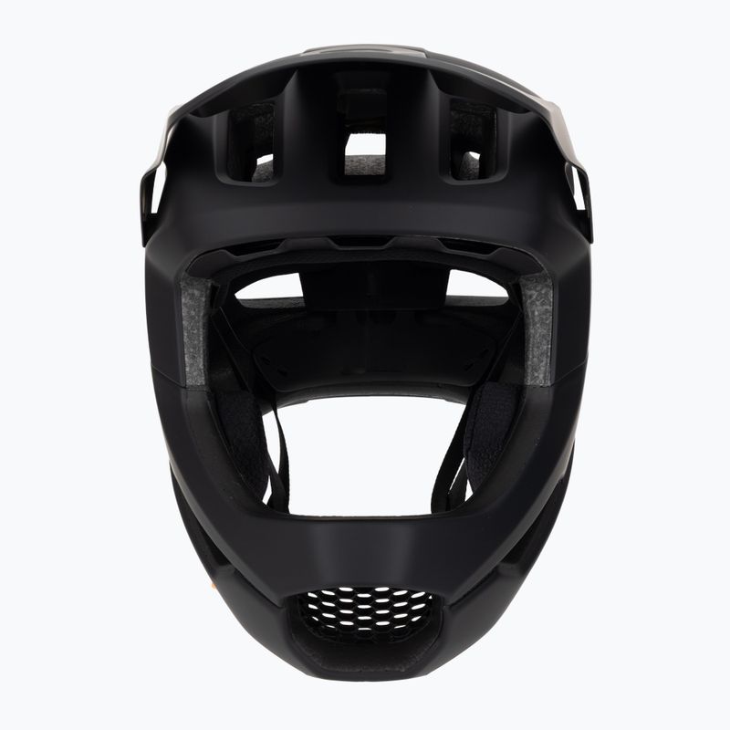 Cyklistická prilba POC Otocon Race MIPS uranium black matt 2