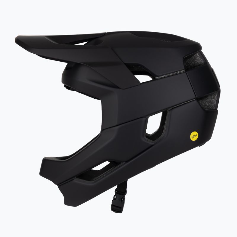 Cyklistická prilba POC Otocon Race MIPS uranium black matt 3