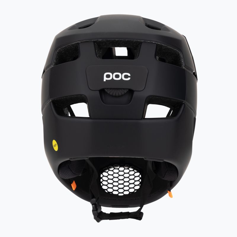 Cyklistická prilba POC Otocon Race MIPS uranium black matt 4