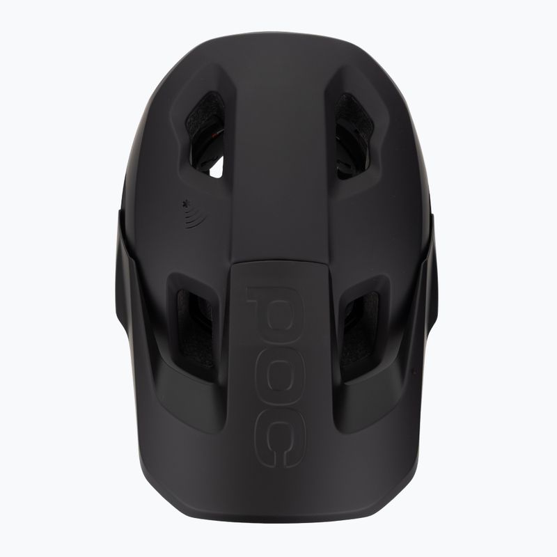 Cyklistická prilba POC Otocon Race MIPS uranium black matt 6