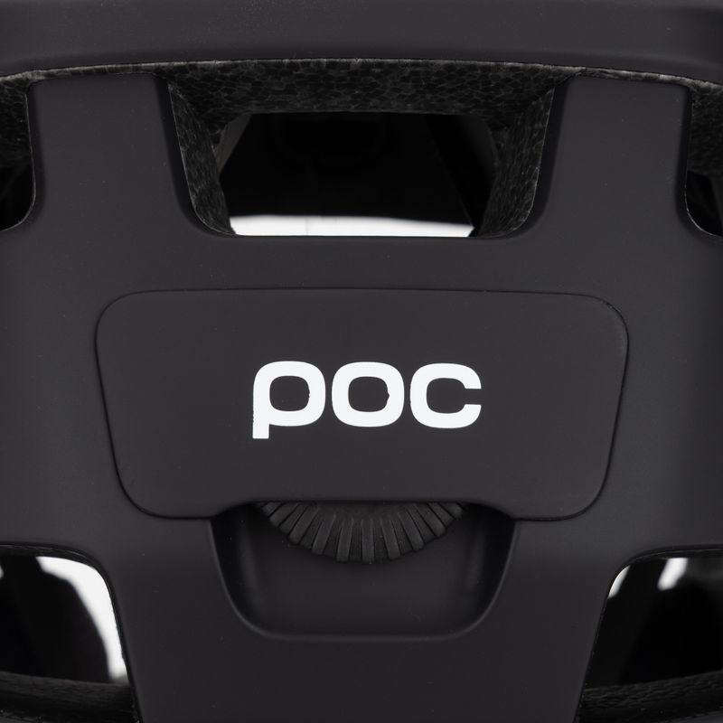Cyklistická prilba POC Otocon Race MIPS uranium black matt 7