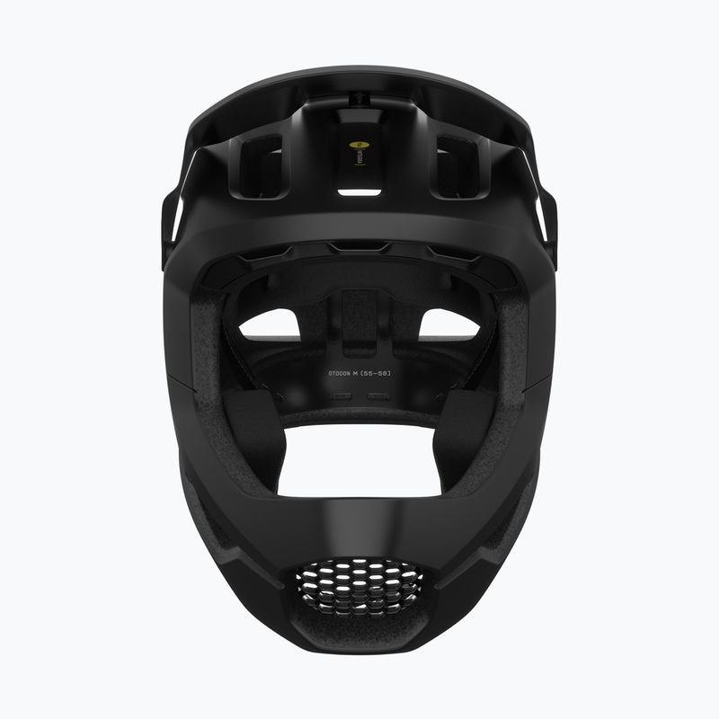 Cyklistická prilba POC Otocon Race MIPS uranium black matt 3