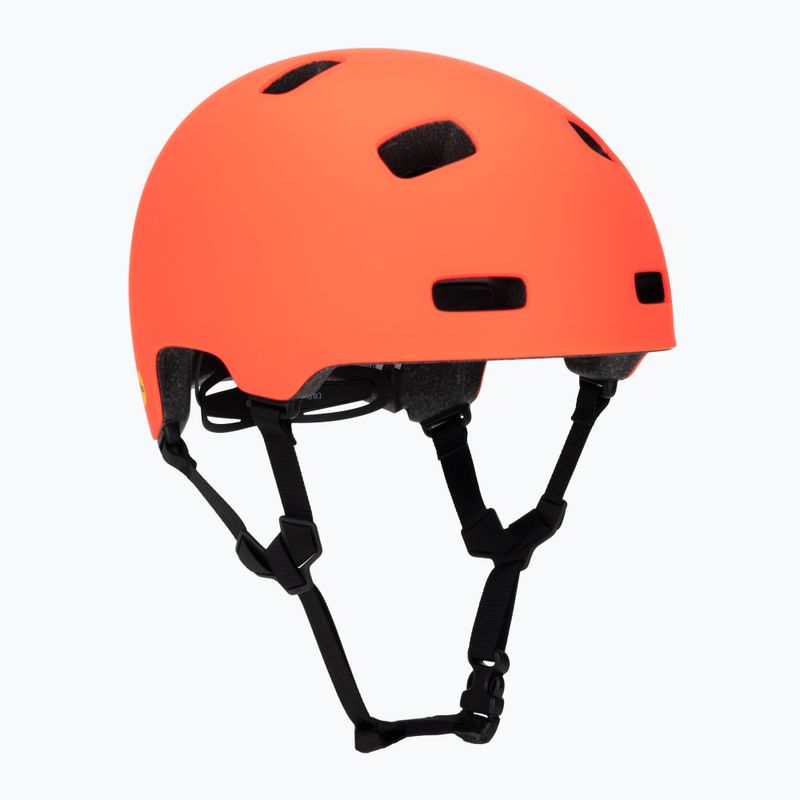 Cyklistická prilba POC Crane MIPS fluorescent orange matte