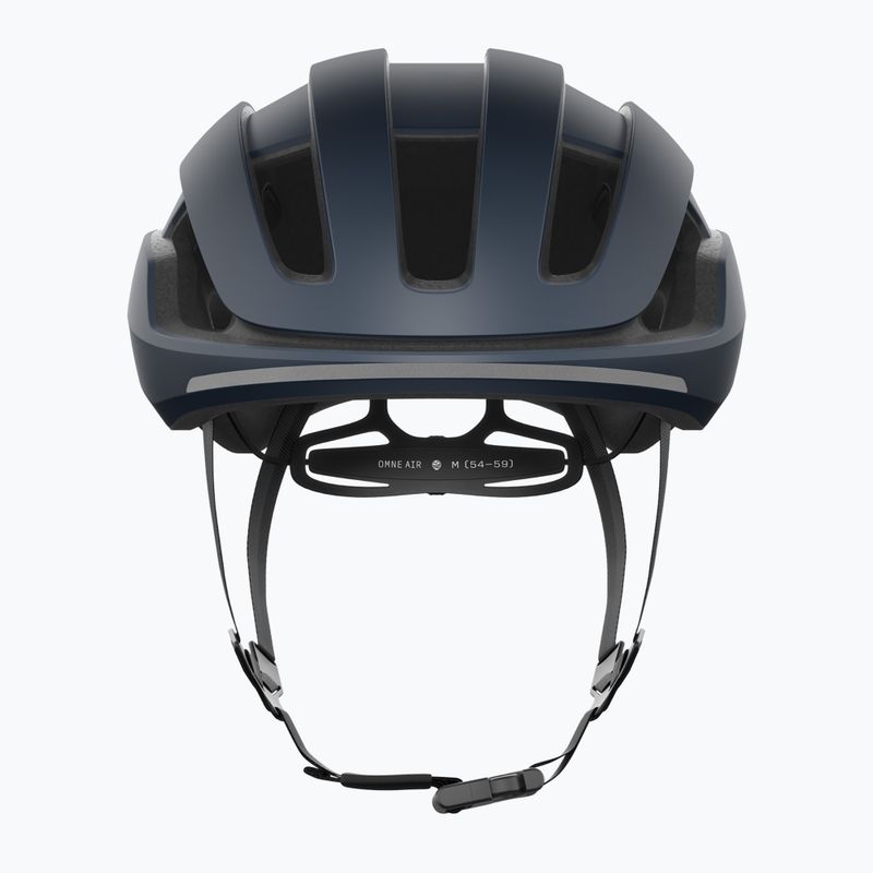 Cyklistická prilba POC Omne Beacon MIPS apatite navy matt/fluorescent orange matt 3