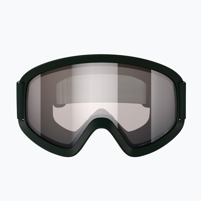 Cyklistické okuliare POC Ora pargasite green/clarity trail/cloudy brown 2