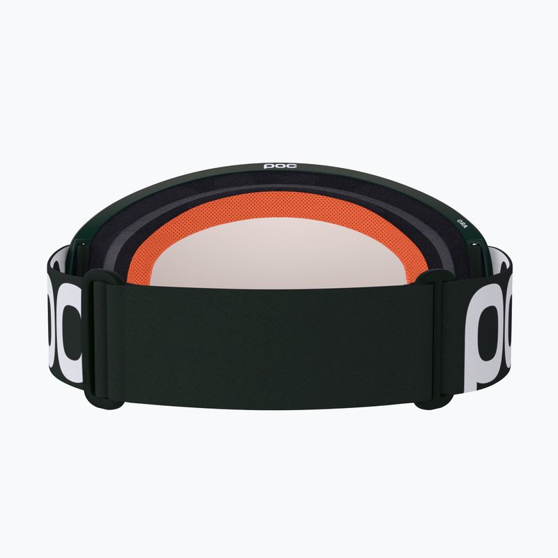 Cyklistické okuliare POC Ora pargasite green/clarity trail/cloudy brown 3