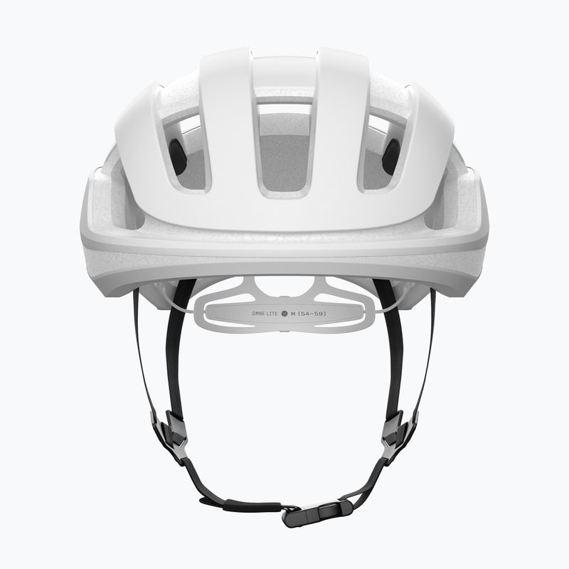Cyklistická prilba POC Omne Lite hydrogen white matt 3