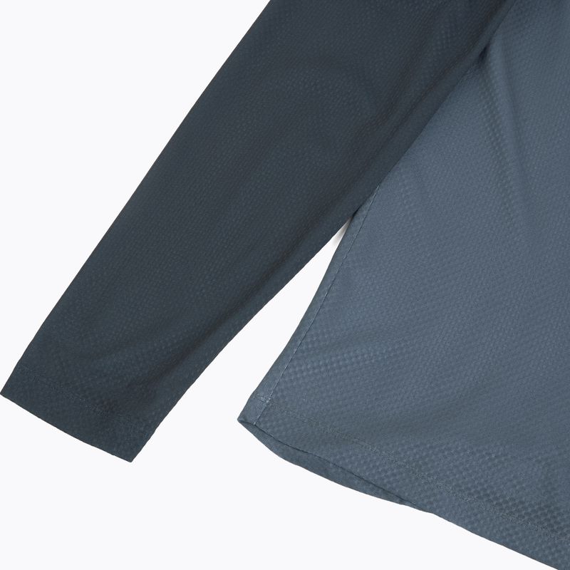Pánske cyklistické tričko s dlhým rukávom POC Motion Air Jersey apatite navy 4