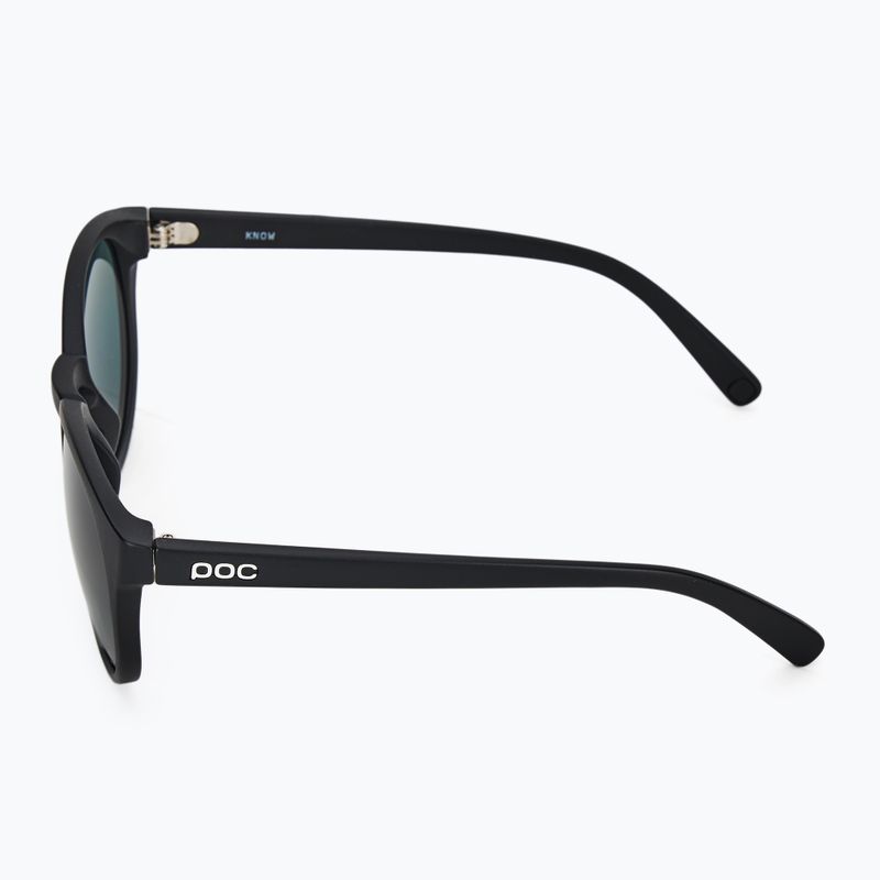 Slnečné okuliare POC Know Polarized uranium black/clarity polarized/sunny grey 4