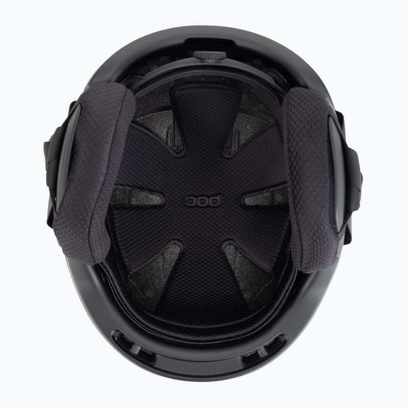 Lyžiarska prilba POC Obex Pure apatite navy matte 5