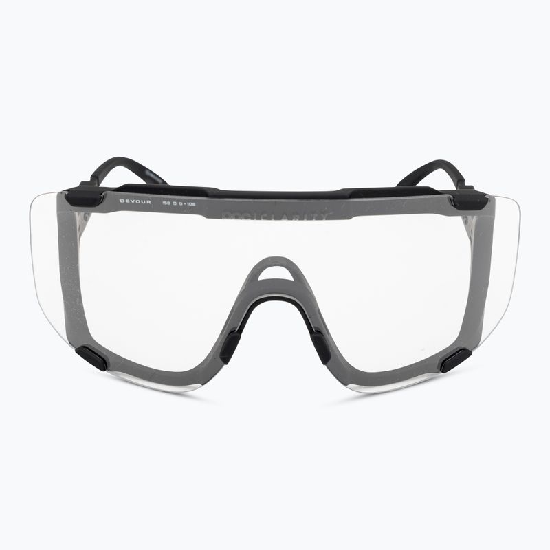 Slnečné okuliare POC Devour Photochromic uranium black/clarity photochromic/changeable grey 3