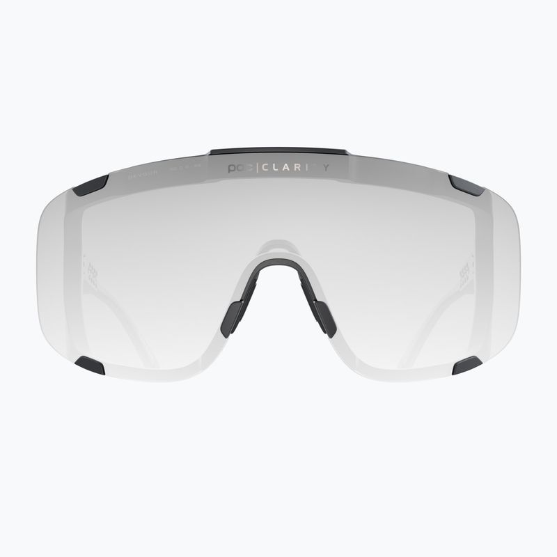 Slnečné okuliare POC Devour Photochromic uranium black/clarity photochromic/changeable grey 6