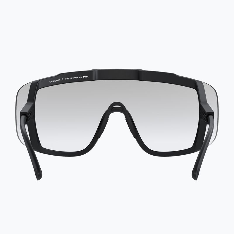 Slnečné okuliare POC Devour Photochromic uranium black/clarity photochromic/changeable grey 7