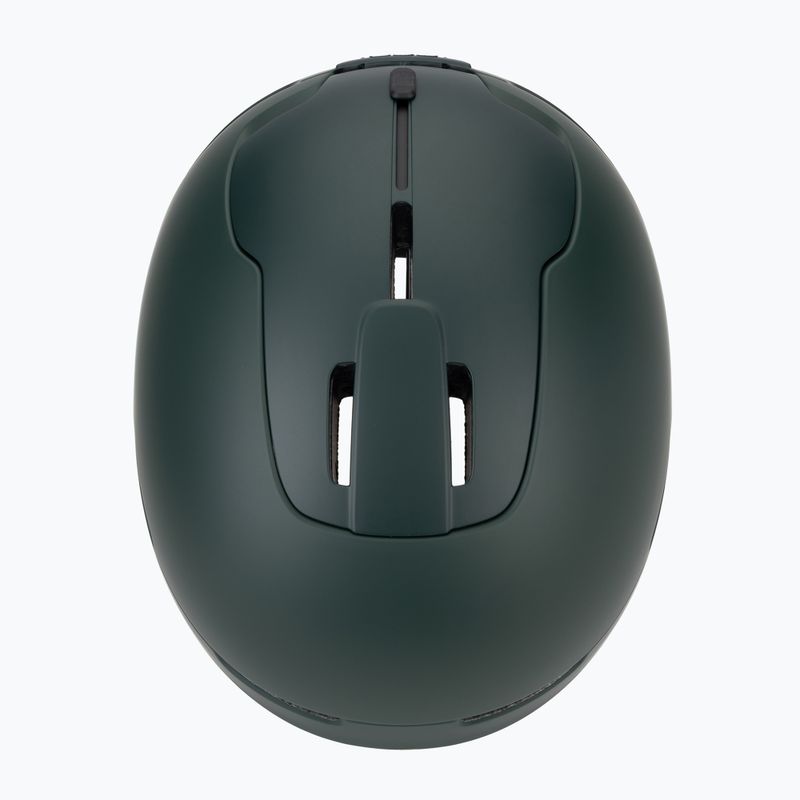 Lyžiarska prilba POC Obex MIPS pargasite green matt 6