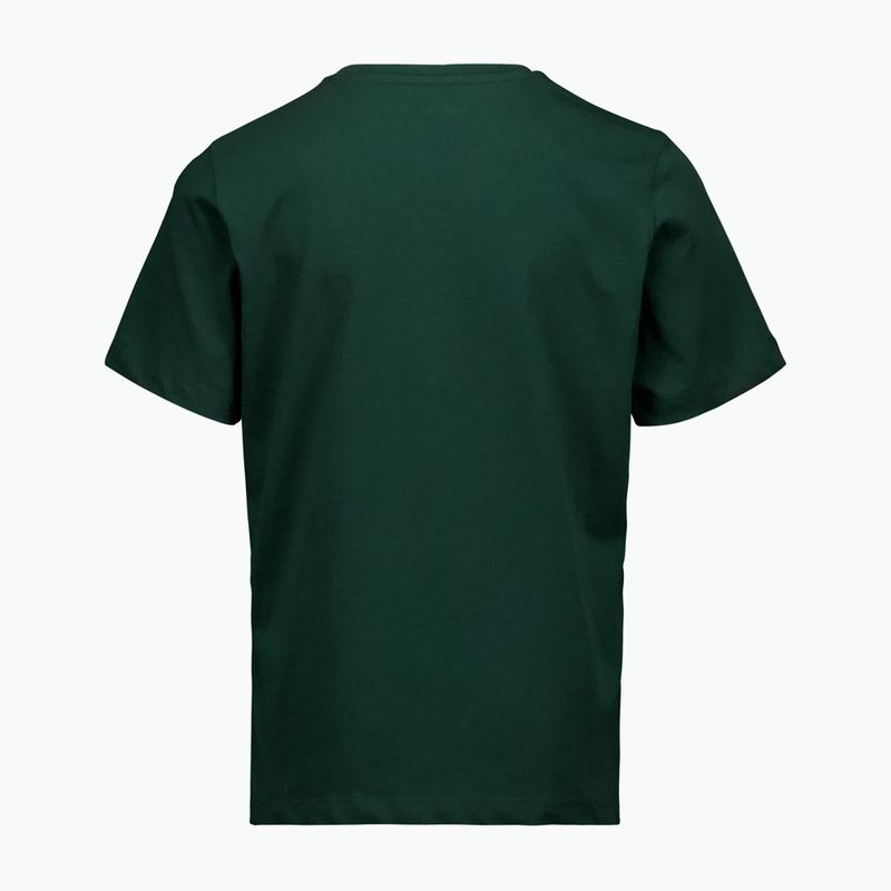 Detské tričko POC Tee zink pargasite green 6