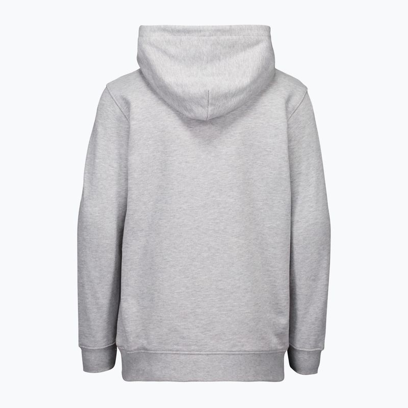 Detská mikina POC Hood grey/ melange 2