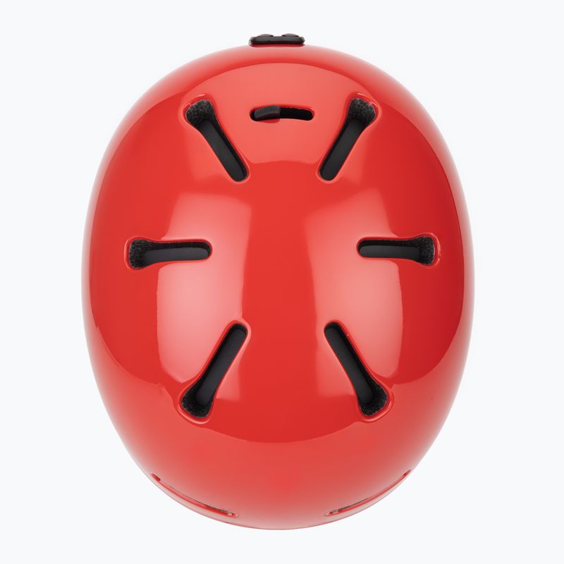 Lyžiarska prilba POC Fornix MIPS prismane red 6