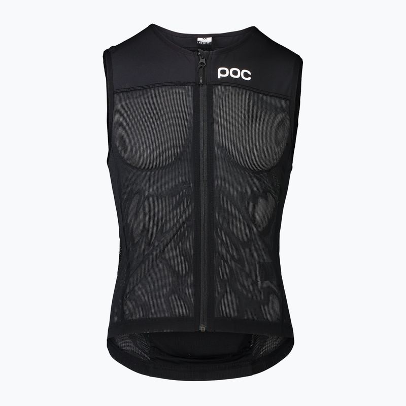 Dámsky c hránič POC Spine VPD Air WO Vest uranium black