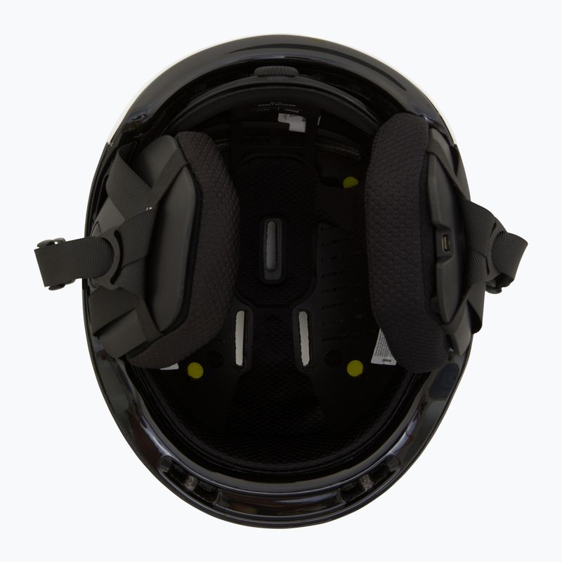 Lyžiarska prilba POC Obex Connect uranium black 5